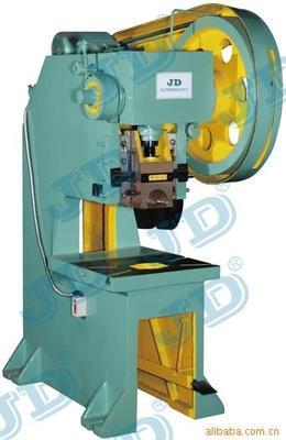 【供應訂做普通160噸沖床】價格,廠家,圖片,沖床,佛山市順德區(qū)精鍛機械制造實業(yè)-