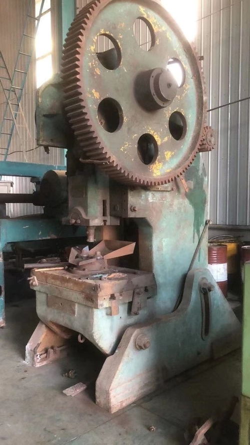 資溪數控沖床回收長期上門