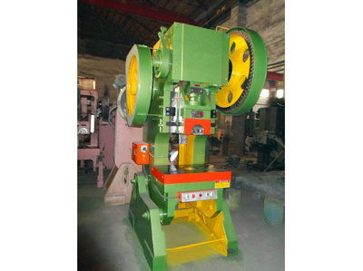 山東淇晟隆機(jī)床廠 專業(yè)供應(yīng)40噸普通沖床，報(bào)價(jià)與產(chǎn)品圖片一應(yīng)俱全