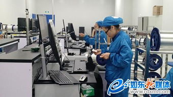 江東科技 預計年底銷售破億元，實業投資驅動未來增長