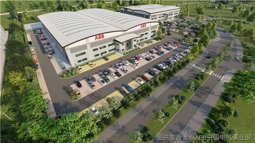 ABB投資3500萬美元在英國新建接地與防雷保護工廠，助力工業安全發展